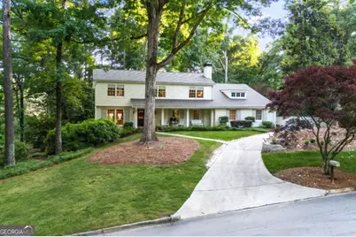7190 Twin Branch Road, Atlanta, GA 30328 - Photo 1