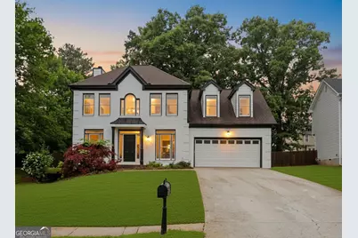 1600 Montrachet Drive, Lawrenceville, GA 30043 - Photo 1