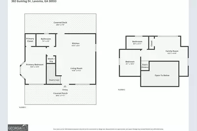 302 Gumlog Drive, Lavonia, GA 30553 - Photo 8