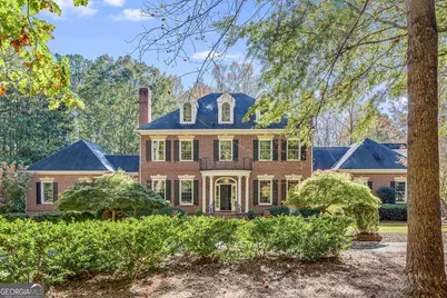 510 White Oak Drive, Newnan, GA 30265 - Photo 1