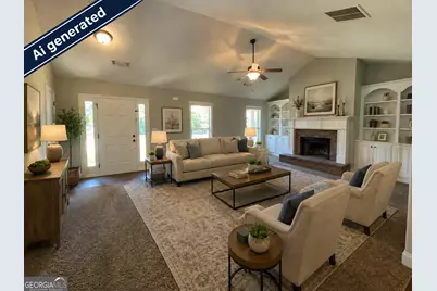 2363 Rat Kinney Road, Statham, GA 30666 - Photo 4