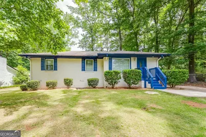 3497 Larkspur Terrace, Decatur, GA 30032 - Photo 2