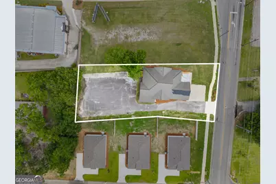 203 N College Street, Statesboro, GA 30458 - Photo 2