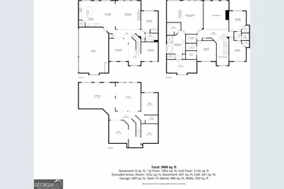 2944 Waterford Drive SW, Conyers, GA 30094 - Photo 16