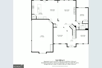 2944 Waterford Drive SW, Conyers, GA 30094 - Photo 14