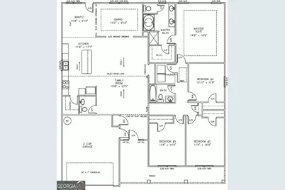 304 Highlands Drive, Winterville, GA 30683 - Photo 4