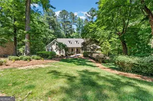 4800 Cross Creek Ct NW, Kennesaw, GA 30152 - Photo 2