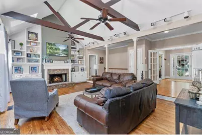 4800 Cross Creek Court NW, Kennesaw, GA 30152 - Photo 14