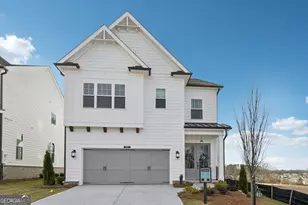 129 Herring Dr, Hoschton, GA 30548 - Photo 2