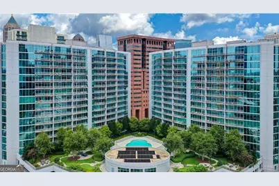 44 Peachtree Place NW #2024, Atlanta, GA 30309 - Photo 1