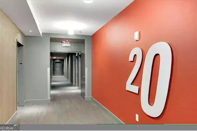 44 Peachtree Place NW #2024, Atlanta, GA 30309 - Photo 14