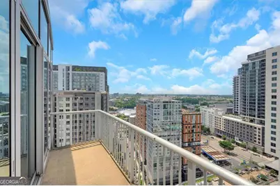 44 Peachtree Place NW #2024, Atlanta, GA 30309 - Photo 8