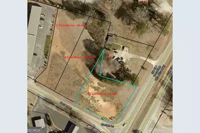 101, 111, 121 Carden Lane, Villa Rica, GA 30180 - Photo 1