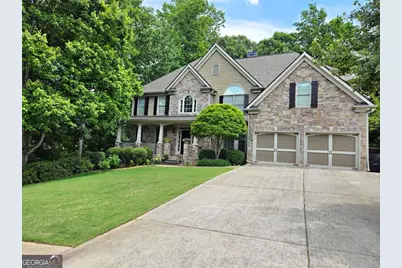 2204 Hollowbrooke Ct NW, Acworth, GA 30101 - Photo 1
