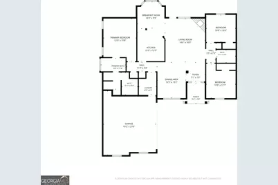 5115 Towne Park Drive, McDonough, GA 30252 - Photo 2