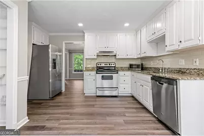 4752 Forest Glen Court, Marietta, GA, GA 30066 - Photo 12