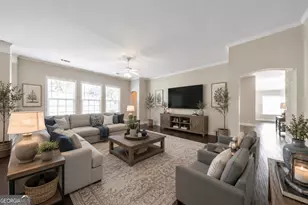 124 Cedar Mill Dr, Dallas, GA 30132 - Photo 2