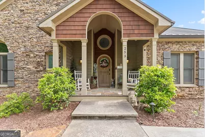253 Happy Trails Way, Jasper, GA 30143 - Photo 30