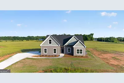 54 Melville Brown Road, Williamson, GA 30292 - Photo 2