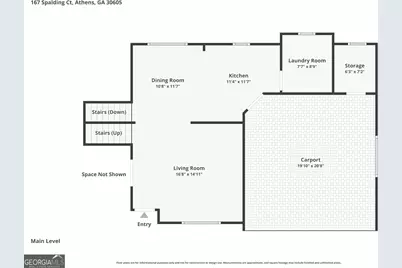 167 Spalding Court, Athens, GA 30605 - Photo 30