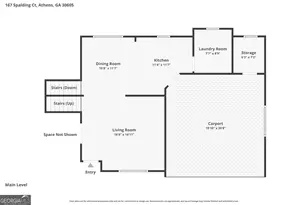 167 Spalding Ct, Athens, GA 30605 - Photo 30