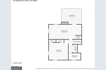 167 Spalding Court, Athens, GA 30605 - Photo 32