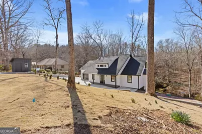 4732 Walnut Bend Drive, Gainesville, GA 30507 - Photo 2