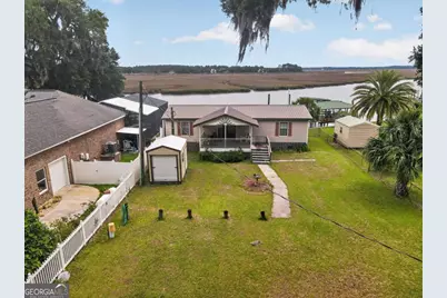 535 E 1st Street, Midway, GA 31320 - Photo 2