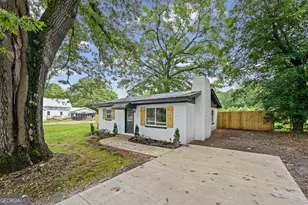 1020 E Mcintosh Rd, Griffin, GA 30223 - Photo 4
