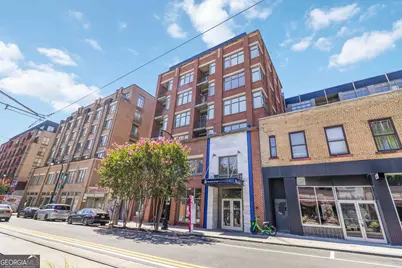 171 Auburn Avenue NE #527, Atlanta, GA 30303 - Photo 4