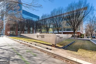 955 Juniper Street NE #3226, Atlanta, GA 30309 - Photo 42