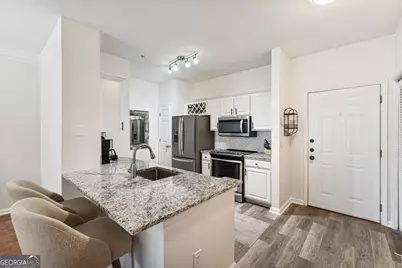 955 Juniper Street NE #3226, Atlanta, GA 30309 - Photo 2