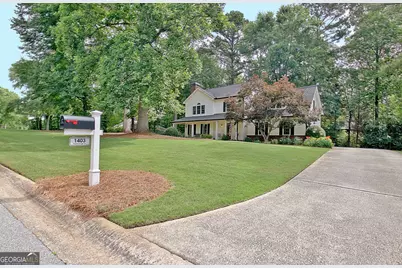 1403 Yarborough Drive, Peachtree City, GA 30269 - Photo 2
