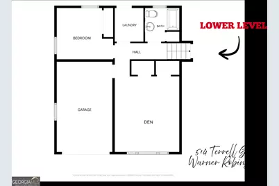 514 Terrell Street, Warner Robins, GA 31088 - Photo 64