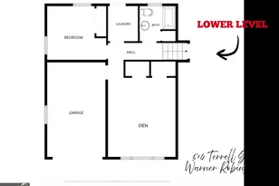 514 Terrell St, Warner Robins, GA 31088 - Photo 64