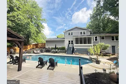 4668 Mountain Creek Drive, Roswell, GA 30075 - Photo 1