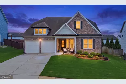 539 Edgewater Drive, Canton, GA 30115 - Photo 1