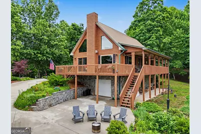 115 Dan Knob Overlook, Hayesville, NC 28904 - Photo 1