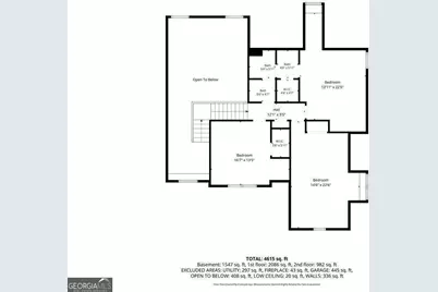509 Crested Hawk Ridge, Canton, GA 30114 - Photo 80
