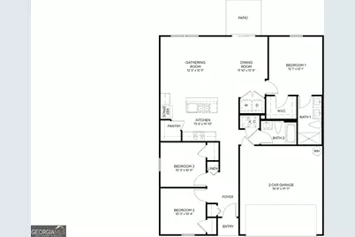 105 Red Oak Court, Kingsland, GA 31548 - Photo 2