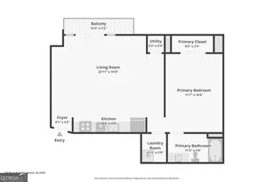 250 Pharr Rd NE, Atlanta, GA 30305 - Photo 14