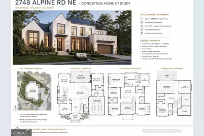 2748 Alpine Road NE, Atlanta, GA 30305 - Photo 1