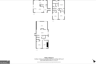 2820 Ponderosa Circle, Decatur, GA 30033 - Photo 54