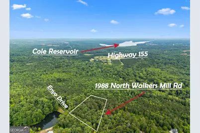 1988 N Walkers Mill Road, Griffin, GA 30223 - Photo 2