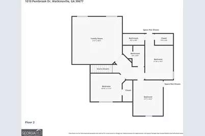 1010 Pembrook Drive, Watkinsville, GA 30677 - Photo 96