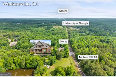 1010 Pembrook Drive, Watkinsville, GA 30677 - Photo 80