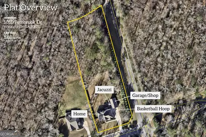 1010 Pembrook Drive, Watkinsville, GA 30677 - Photo 98