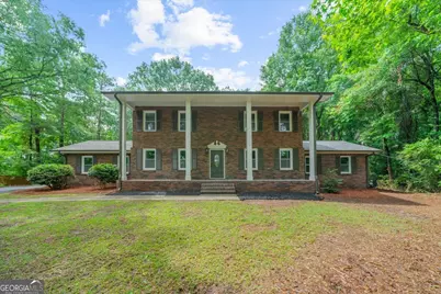 125 Silver Leaf Drive, Fayetteville, GA 30214 - Photo 1