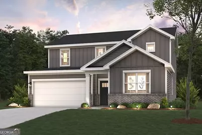 4129 Thronbud Road, South Fulton, GA 30349 - Photo 1