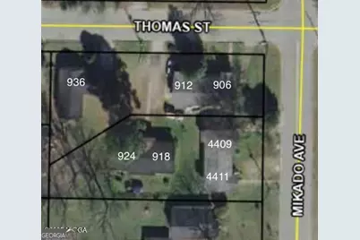 912 Thomas Street, Macon, GA 31206 - Photo 1